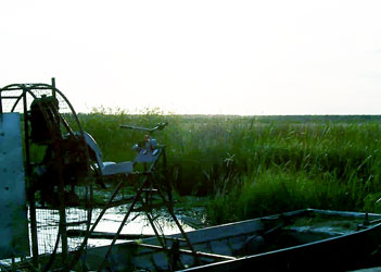 Air Boat